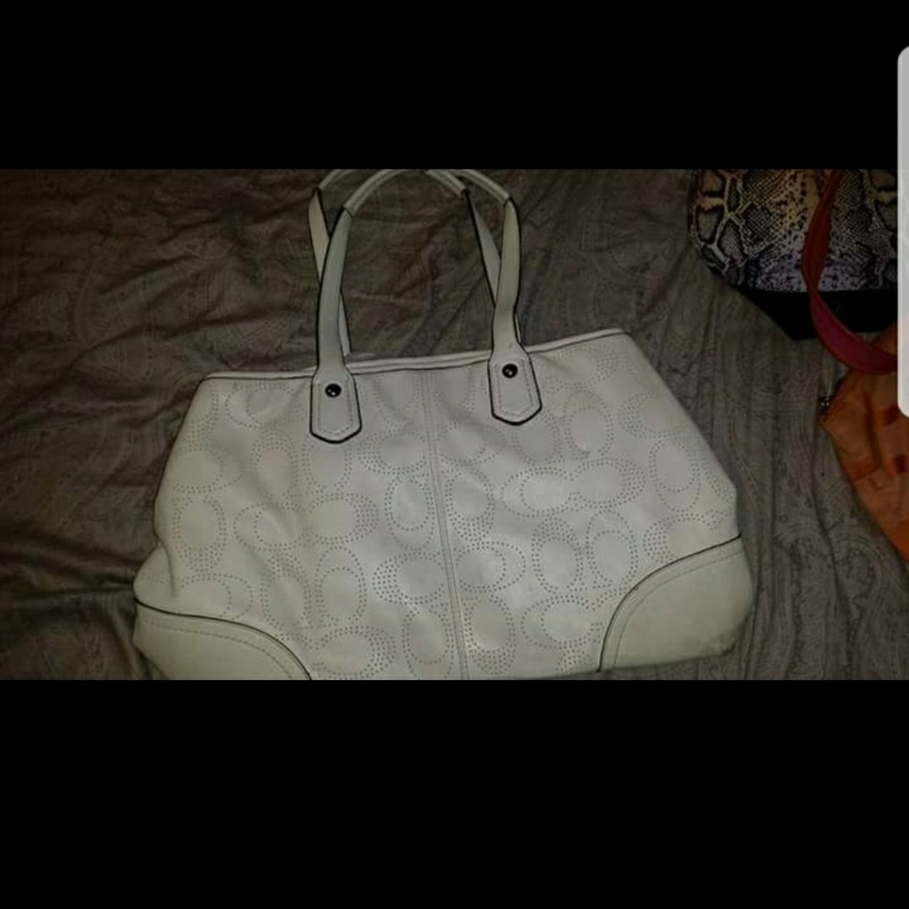 Coach purse